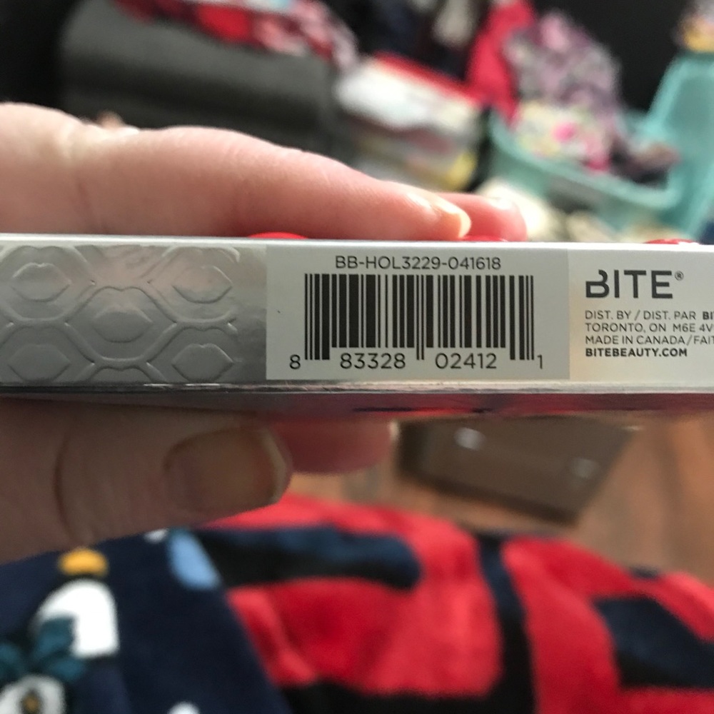 Bite 4 Mini Lipsticks